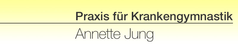 Krankengymnastikpraxis Annette Jung Ingelheim/Rhein